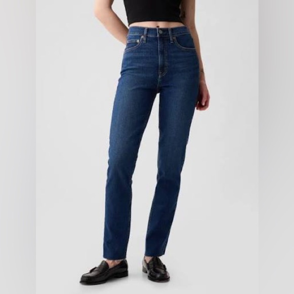 GAP Vintage Slim High Rise Women's Jeans
